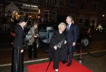 Amsterdam 24 november 2025
Prinses Beatrix en Prinses Margriet aanwezig bij het Nederlands Balletgala in het DeLaMar in Amsterdam .