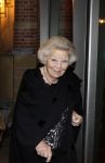 Amsterdam 24 november 2025
Prinses Beatrix en Prinses Margriet aanwezig bij het Nederlands Balletgala in het DeLaMar in Amsterdam .