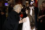 Amsterdam 24 november 2025
Prinses Beatrix en Prinses Margriet aanwezig bij het Nederlands Balletgala in het DeLaMar in Amsterdam .