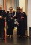 Amsterdam 24 november 2025
Prinses Beatrix en Prinses Margriet aanwezig bij het Nederlands Balletgala in het DeLaMar in Amsterdam . Ook aanwezig oa Alexandra Radius & Han Ebbelaar