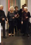 Amsterdam 24 november 2025
Prinses Beatrix en Prinses Margriet aanwezig bij het Nederlands Balletgala in het DeLaMar in Amsterdam . Ook aanwezig oa Alexandra Radius & Han Ebbelaar