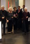 Amsterdam 24 november 2025
Prinses Beatrix en Prinses Margriet aanwezig bij het Nederlands Balletgala in het DeLaMar in Amsterdam . Ook aanwezig oa Alexandra Radius & Han Ebbelaar