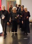 Amsterdam 24 november 2025
Prinses Beatrix en Prinses Margriet aanwezig bij het Nederlands Balletgala in het DeLaMar in Amsterdam . Ook aanwezig oa Alexandra Radius & Han Ebbelaar
