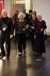 Amsterdam 24 november 2025
Prinses Beatrix en Prinses Margriet aanwezig bij het Nederlands Balletgala in het DeLaMar in Amsterdam . Ook aanwezig oa Alexandra Radius & Han Ebbelaar