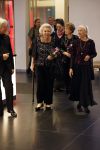 Amsterdam 24 november 2025
Prinses Beatrix en Prinses Margriet aanwezig bij het Nederlands Balletgala in het DeLaMar in Amsterdam . Ook aanwezig oa Alexandra Radius & Han Ebbelaar