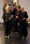Amsterdam 24 november 2025
Prinses Beatrix en Prinses Margriet aanwezig bij het Nederlands Balletgala in het DeLaMar in Amsterdam . Ook aanwezig oa Alexandra Radius & Han Ebbelaar