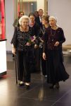 Amsterdam 24 november 2025
Prinses Beatrix en Prinses Margriet aanwezig bij het Nederlands Balletgala in het DeLaMar in Amsterdam . Ook aanwezig oa Alexandra Radius & Han Ebbelaar