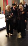 Amsterdam 24 november 2025
Prinses Beatrix en Prinses Margriet aanwezig bij het Nederlands Balletgala in het DeLaMar in Amsterdam . Ook aanwezig oa Alexandra Radius & Han Ebbelaar