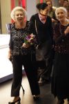 Amsterdam 24 november 2025
Prinses Beatrix en Prinses Margriet aanwezig bij het Nederlands Balletgala in het DeLaMar in Amsterdam . Ook aanwezig oa Alexandra Radius & Han Ebbelaar