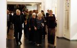 Amsterdam 24 november 2025
Prinses Beatrix en Prinses Margriet aanwezig bij het Nederlands Balletgala in het DeLaMar in Amsterdam . Ook aanwezig oa Alexandra Radius & Han Ebbelaar