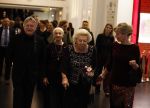 Amsterdam 24 november 2025
Prinses Beatrix en Prinses Margriet aanwezig bij het Nederlands Balletgala in het DeLaMar in Amsterdam . Ook aanwezig oa Alexandra Radius & Han Ebbelaar