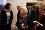 Amsterdam 24 november 2025
Prinses Beatrix en Prinses Margriet aanwezig bij het Nederlands Balletgala in het DeLaMar in Amsterdam . Ook aanwezig oa Alexandra Radius & Han Ebbelaar