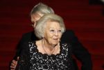 Amsterdam 24 november 2025
Prinses Beatrix en Prinses Margriet aanwezig bij het Nederlands Balletgala in het DeLaMar in Amsterdam . Ook aanwezig oa Alexandra Radius & Han Ebbelaar