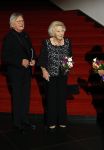 Amsterdam 24 november 2025
Prinses Beatrix en Prinses Margriet aanwezig bij het Nederlands Balletgala in het DeLaMar in Amsterdam . Ook aanwezig oa Alexandra Radius & Han Ebbelaar
