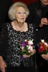 Amsterdam 24 november 2025
Prinses Beatrix en Prinses Margriet aanwezig bij het Nederlands Balletgala in het DeLaMar in Amsterdam . Ook aanwezig oa Alexandra Radius & Han Ebbelaar