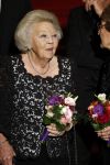 Amsterdam 24 november 2025
Prinses Beatrix en Prinses Margriet aanwezig bij het Nederlands Balletgala in het DeLaMar in Amsterdam . Ook aanwezig oa Alexandra Radius & Han Ebbelaar