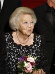 Amsterdam 24 november 2025
Prinses Beatrix en Prinses Margriet aanwezig bij het Nederlands Balletgala in het DeLaMar in Amsterdam . Ook aanwezig oa Alexandra Radius & Han Ebbelaar