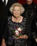 Amsterdam 24 november 2025
Prinses Beatrix en Prinses Margriet aanwezig bij het Nederlands Balletgala in het DeLaMar in Amsterdam . Ook aanwezig oa Alexandra Radius & Han Ebbelaar
