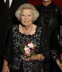 Amsterdam 24 november 2025
Prinses Beatrix en Prinses Margriet aanwezig bij het Nederlands Balletgala in het DeLaMar in Amsterdam . Ook aanwezig oa Alexandra Radius & Han Ebbelaar