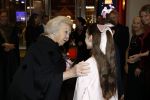 Amsterdam 24 november 2025
Prinses Beatrix en Prinses Margriet aanwezig bij het Nederlands Balletgala in het DeLaMar in Amsterdam .