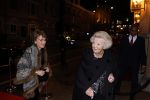Amsterdam 24 november 2025
Prinses Beatrix en Prinses Margriet aanwezig bij het Nederlands Balletgala in het DeLaMar in Amsterdam .