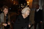 Amsterdam 24 november 2025
Prinses Beatrix en Prinses Margriet aanwezig bij het Nederlands Balletgala in het DeLaMar in Amsterdam .