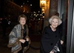 Amsterdam 24 november 2025
Prinses Beatrix en Prinses Margriet aanwezig bij het Nederlands Balletgala in het DeLaMar in Amsterdam .