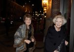 Amsterdam 24 november 2025
Prinses Beatrix en Prinses Margriet aanwezig bij het Nederlands Balletgala in het DeLaMar in Amsterdam .