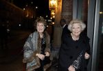 Amsterdam 24 november 2025
Prinses Beatrix en Prinses Margriet aanwezig bij het Nederlands Balletgala in het DeLaMar in Amsterdam .