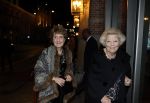 Amsterdam 24 november 2025
Prinses Beatrix en Prinses Margriet aanwezig bij het Nederlands Balletgala in het DeLaMar in Amsterdam .