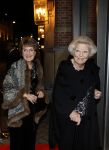 Amsterdam 24 november 2025
Prinses Beatrix en Prinses Margriet aanwezig bij het Nederlands Balletgala in het DeLaMar in Amsterdam .