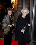 Amsterdam 24 november 2025
Prinses Beatrix en Prinses Margriet aanwezig bij het Nederlands Balletgala in het DeLaMar in Amsterdam .