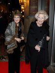 Amsterdam 24 november 2025
Prinses Beatrix en Prinses Margriet aanwezig bij het Nederlands Balletgala in het DeLaMar in Amsterdam .