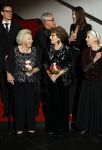 Amsterdam 24 november 2025
Prinses Beatrix en Prinses Margriet aanwezig bij het Nederlands Balletgala in het DeLaMar in Amsterdam . Ook aanwezig oa Alexandra Radius & Han Ebbelaar