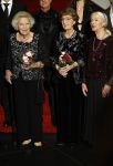 Amsterdam 24 november 2025
Prinses Beatrix en Prinses Margriet aanwezig bij het Nederlands Balletgala in het DeLaMar in Amsterdam . Ook aanwezig oa Alexandra Radius & Han Ebbelaar