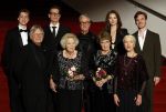 Amsterdam 24 november 2025
Prinses Beatrix en Prinses Margriet aanwezig bij het Nederlands Balletgala in het DeLaMar in Amsterdam . Ook aanwezig oa Alexandra Radius & Han Ebbelaar