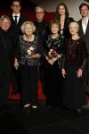 Amsterdam 24 november 2025
Prinses Beatrix en Prinses Margriet aanwezig bij het Nederlands Balletgala in het DeLaMar in Amsterdam . Ook aanwezig oa Alexandra Radius & Han Ebbelaar