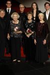 Amsterdam 24 november 2025
Prinses Beatrix en Prinses Margriet aanwezig bij het Nederlands Balletgala in het DeLaMar in Amsterdam . Ook aanwezig oa Alexandra Radius & Han Ebbelaar