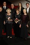 Amsterdam 24 november 2025
Prinses Beatrix en Prinses Margriet aanwezig bij het Nederlands Balletgala in het DeLaMar in Amsterdam . Ook aanwezig oa Alexandra Radius & Han Ebbelaar