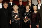 Amsterdam 24 november 2025
Prinses Beatrix en Prinses Margriet aanwezig bij het Nederlands Balletgala in het DeLaMar in Amsterdam . Ook aanwezig oa Alexandra Radius & Han Ebbelaar