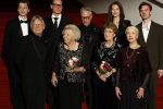 Amsterdam 24 november 2025
Prinses Beatrix en Prinses Margriet aanwezig bij het Nederlands Balletgala in het DeLaMar in Amsterdam . Ook aanwezig oa Alexandra Radius & Han Ebbelaar