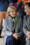 Laren (Gelderland) 19 november 2025
Bijeenkomst van nationale boomplantdag waar prinses Irene uit handen van Albert Verlinde een prijs krijgt omdat zij zich altijd ingezet heeft voor behoud en onderhoud bomen .