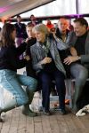 Laren (Gelderland) 19 november 2025
Bijeenkomst van nationale boomplantdag waar prinses Irene uit handen van Albert Verlinde een prijs krijgt omdat zij zich altijd ingezet heeft voor behoud en onderhoud bomen .