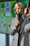 Laren (Gelderland) 19 november 2025
Bijeenkomst van nationale boomplantdag waar prinses Irene uit handen van Albert Verlinde een prijs krijgt omdat zij zich altijd ingezet heeft voor behoud en onderhoud bomen .