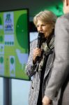 Laren (Gelderland) 19 november 2025
Bijeenkomst van nationale boomplantdag waar prinses Irene uit handen van Albert Verlinde een prijs krijgt omdat zij zich altijd ingezet heeft voor behoud en onderhoud bomen .