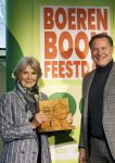 Laren (Gelderland) 19 november 2025
Bijeenkomst van nationale boomplantdag waar prinses Irene uit handen van Albert Verlinde een prijs krijgt omdat zij zich altijd ingezet heeft voor behoud en onderhoud bomen .