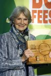 Laren (Gelderland) 19 november 2025
Bijeenkomst van nationale boomplantdag waar prinses Irene uit handen van Albert Verlinde een prijs krijgt omdat zij zich altijd ingezet heeft voor behoud en onderhoud bomen .