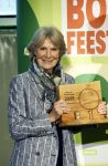 Laren (Gelderland) 19 november 2025
Bijeenkomst van nationale boomplantdag waar prinses Irene uit handen van Albert Verlinde een prijs krijgt omdat zij zich altijd ingezet heeft voor behoud en onderhoud bomen .