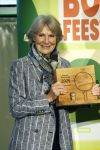Laren (Gelderland) 19 november 2025
Bijeenkomst van nationale boomplantdag waar prinses Irene uit handen van Albert Verlinde een prijs krijgt omdat zij zich altijd ingezet heeft voor behoud en onderhoud bomen .