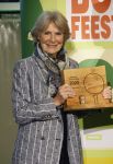 Laren (Gelderland) 19 november 2025
Bijeenkomst van nationale boomplantdag waar prinses Irene uit handen van Albert Verlinde een prijs krijgt omdat zij zich altijd ingezet heeft voor behoud en onderhoud bomen .
